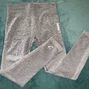 Gymshark Ombré Seamless - Grey - Medium